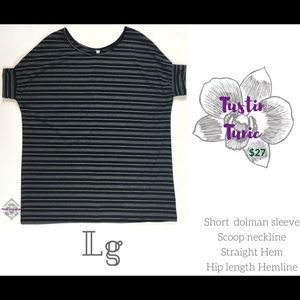 Honey & Lace Tustin Tunic